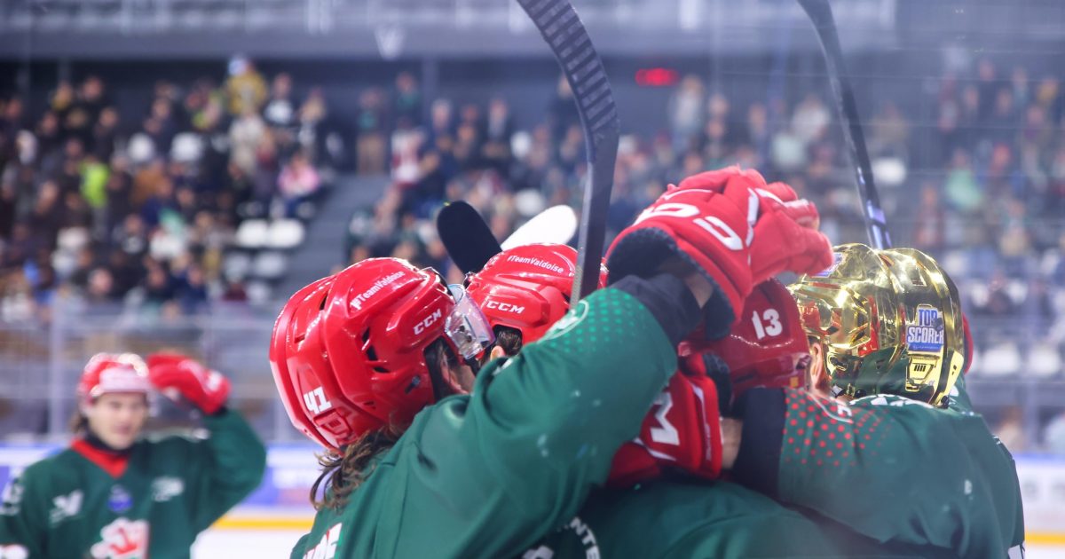 J34 Les Jokers De Cergy Pontoise Vs Les Spartiates De Marseille 13