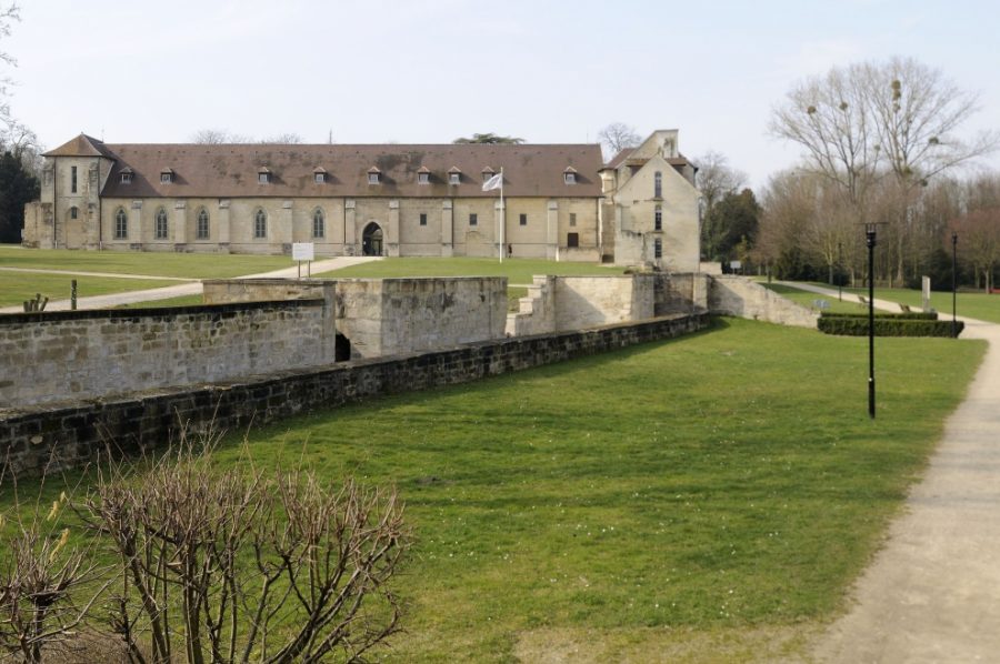 Abbaye de Maubuisson © Catherine Brossais - CGVO