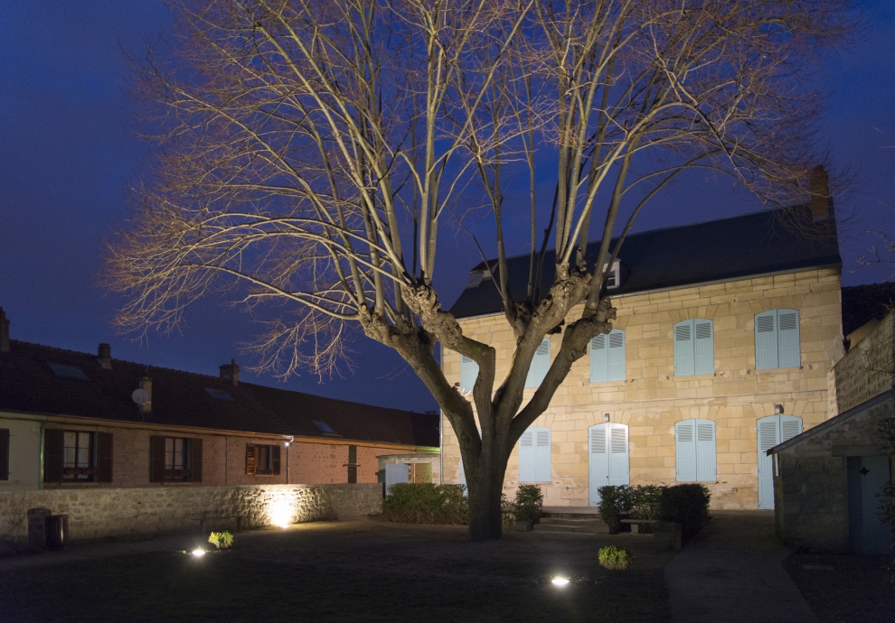 Maison Bernardin de Saint-Pierre à Eragny