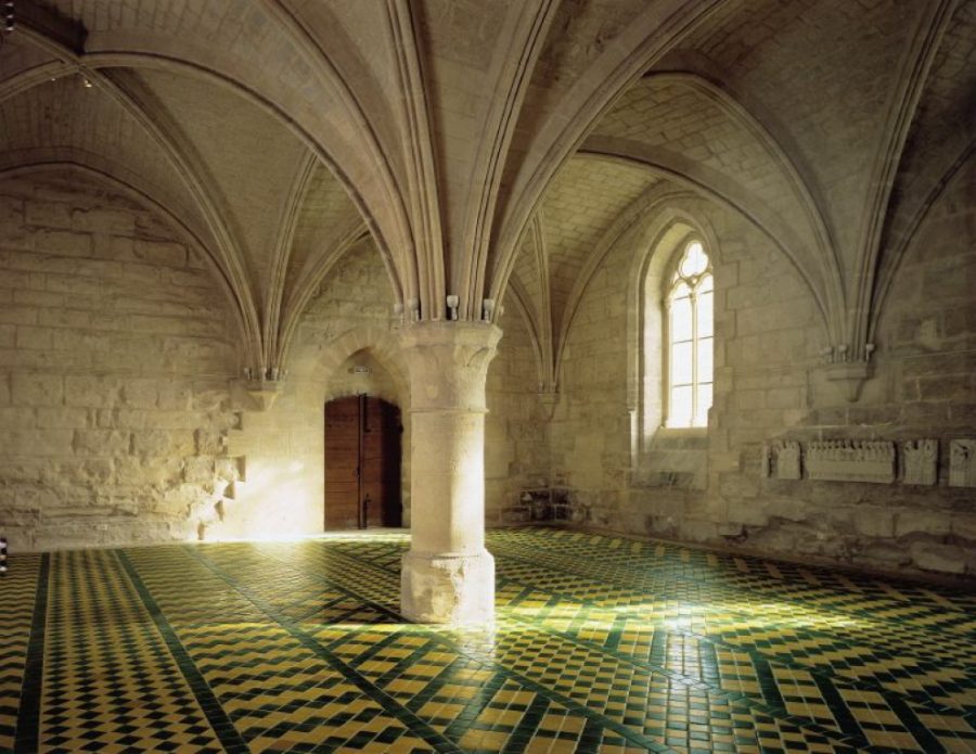 Abbaye de Maubuisson © CDVO