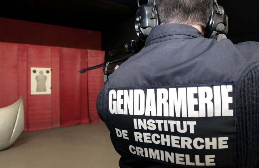 Pôle judiciaire de la gendarmerie nationale