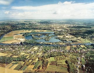 Accéder à Oise : Cergy-Pontoise au creux de la boucle
