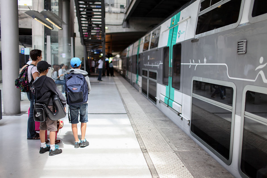 RER : tout sur les travaux de lâ€™Ã©tÃ© â€