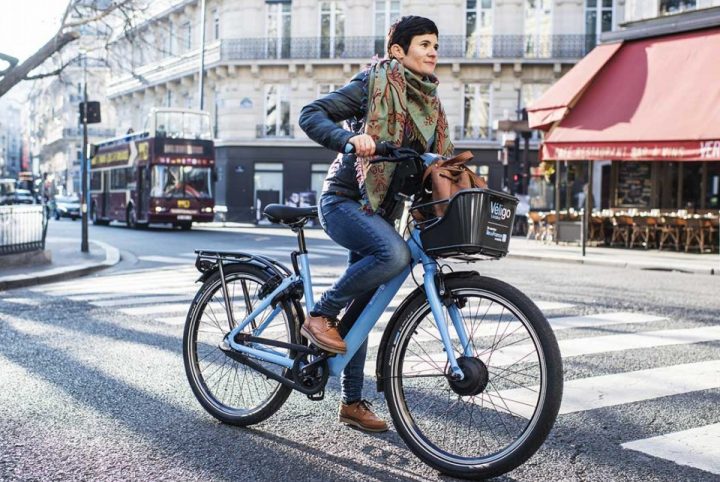 Véligo, le nouveau vélo à assistance électrique en location longue durée
