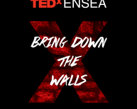 TEDxENSEA Bring down the walls