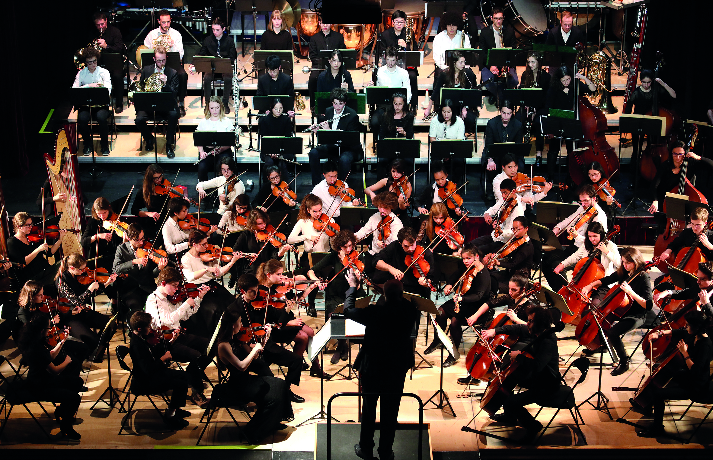 Concert De L Orchestre Symphonique Du Crr 13 Comme Une