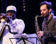 Etudiants Jazz du Conservatoire de Cergy-Pontoise