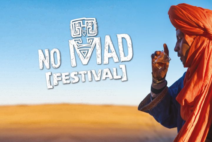 Visuel No Mad Festival