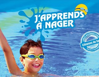 Accéder à Inscriptions des 7-12 ans : "J'apprends à nager" pendant mes vacances !