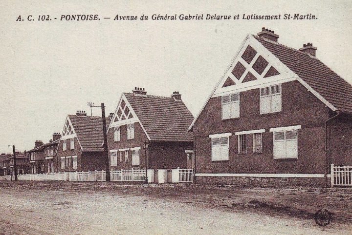 La Cité-Jardin de Pontoise