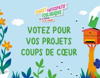 Accéder à Budget participatif écologique : votons pour les projets cergypontains !