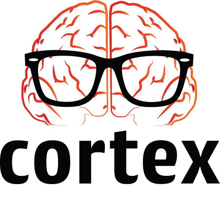 Logotype Le Cortex
