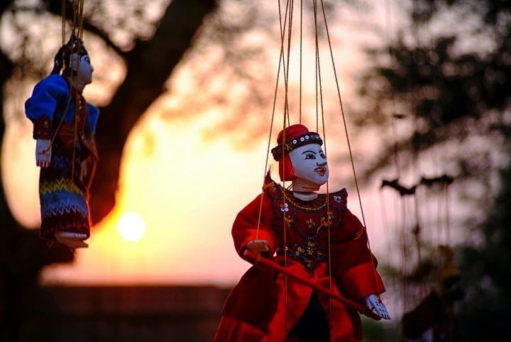 Marionnettes©Photo-de-Min-Thein-Pexels