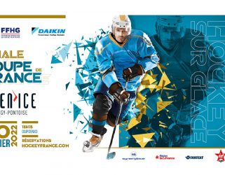 Accéder à Coupe de France de Hockey à Cergy-Pontoise !