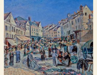 Accéder à Pontoise : destination impressionnisme