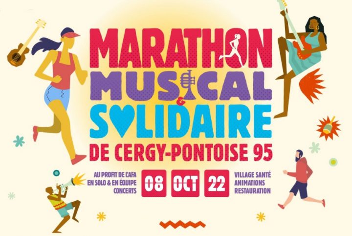 Marathon Cergy-Pontoise