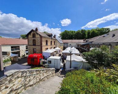 La Cour des arts