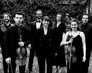 Ensemble Il Caravaggio.