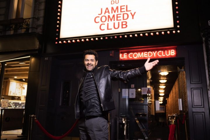 troupe jamel comedy club