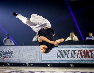 Accéder à Coupe de France de breaking à Cergy-Pontoise : retour en images !