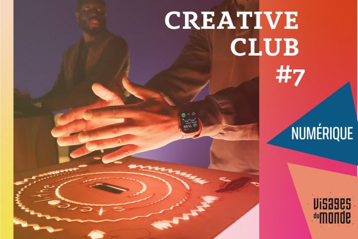 Creative club Visages du Monde