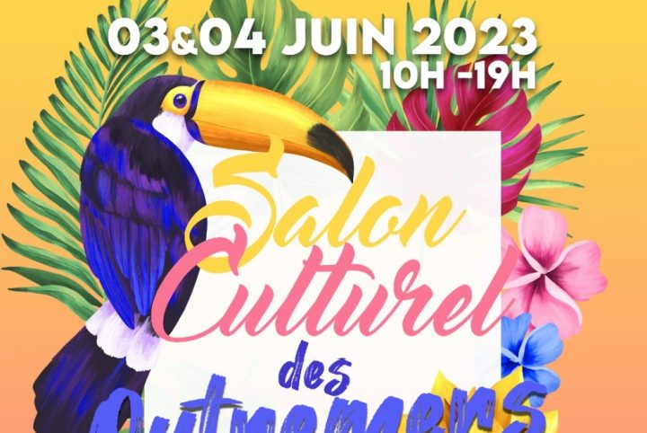 Seconde édition Salon Culturel des Outremers 2023