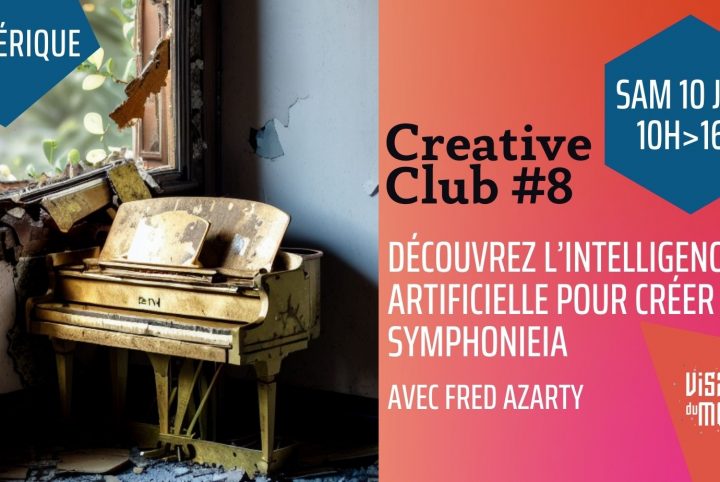 Creative Club Visages du Monde