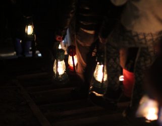 Accéder à Visite nocturne de Pontoise