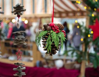 Accéder à Les marchés de Noël à Cergy-Pontoise