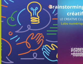 Accéder à Le Creative Club #4 - Brainstorming créatif !