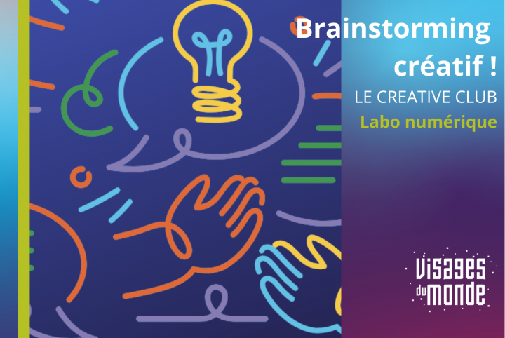 Le Creative Club #4 - Brainstorming créatif
