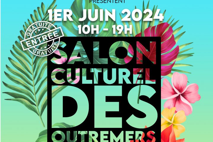 Salon Culturel des Outremers 2024