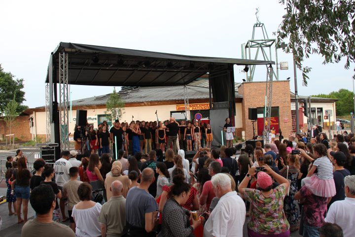 Fête de la musique de Courdimanche