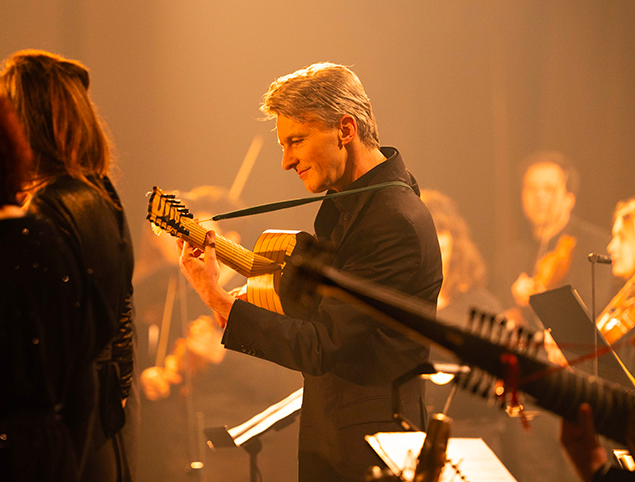 Le Poème Harmonique, Vincent Dumestre