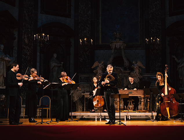 Les Musiciens de Saint-Julien ©Jean-Baptiste Millot