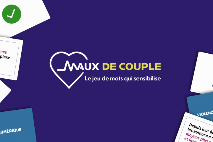 Visuel du jeu "Maux de couple"