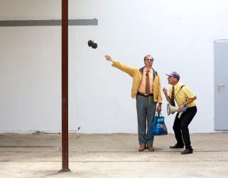 Accéder à Les contre-visites guidées par Jérôme Poulain