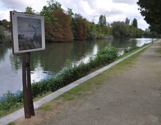 Accéder à Balade contée sur les chemins des Impressionnistes