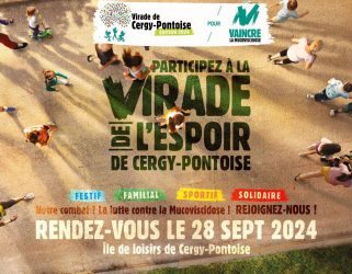 Accéder à Participez à la Virade de l’Espoir de Cergy-Pontoise