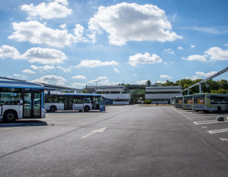 Accéder à Grève des bus à Cergy-Pontoise : une nouvelle médiation pour trouver une issue