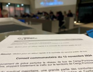 Accéder à L’actualité s’invite au Conseil communautaire