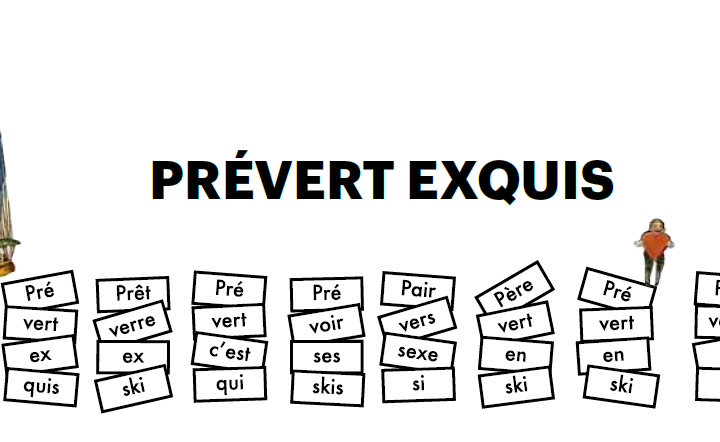 Prévert exquis