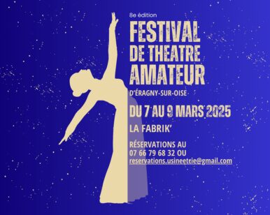 Festival de théâtre amateur - ©Éragny