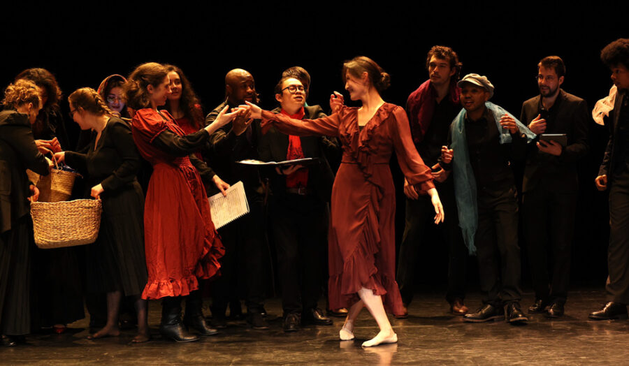 Nuit des conservatoires 2025