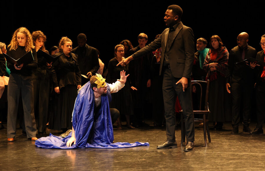 Nuit des conservatoires 2025