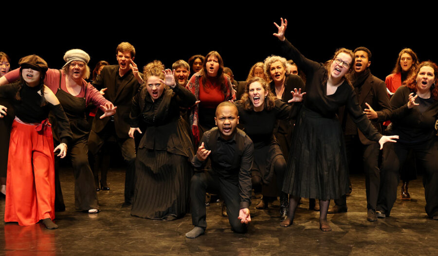 Nuit des conservatoires 2025