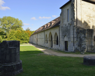 Abbaye de Maubuisson