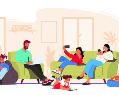 Vendredi 16 mai 2025 - Soirée interactive parents-enfants : 