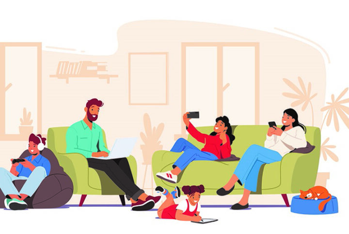 Vendredi 16 mai 2025 - Soirée interactive parents-enfants : "Les écrans, comment faire avec ou sans ?