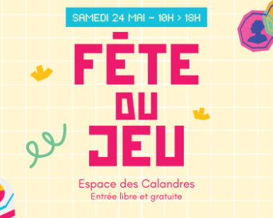 Fête du Jeu 2025 ©Éragny